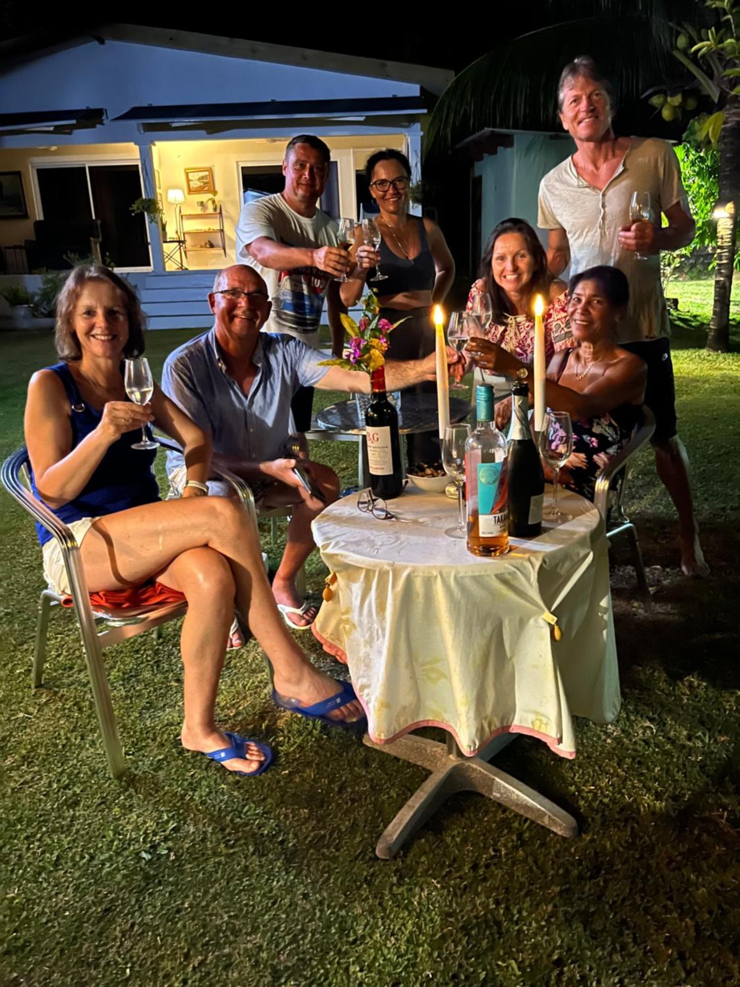 The Orchard Holiday Home Grand Anse  Eksteriør billede